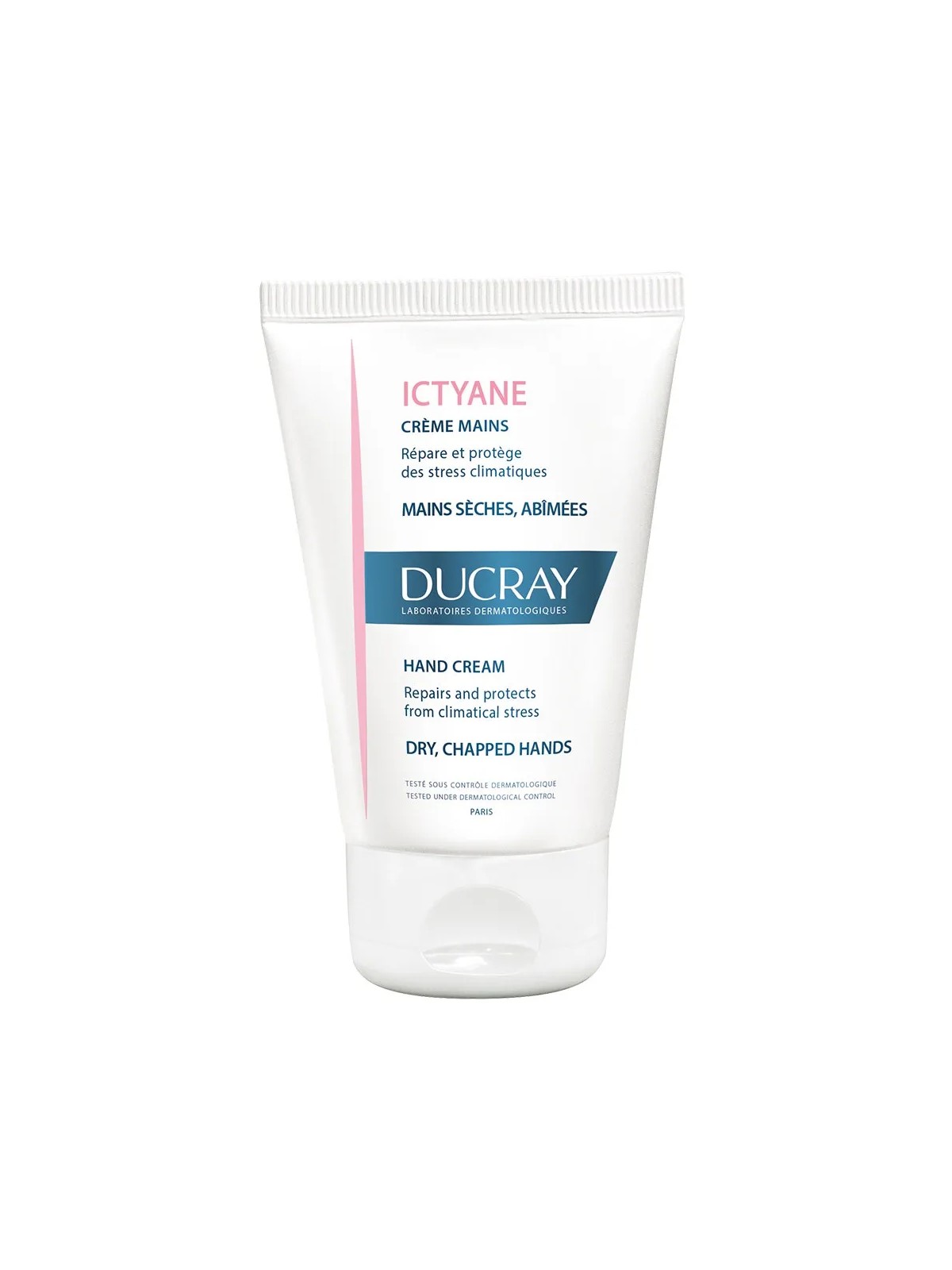 Ducray Ictyane Creme Mains Seches Et Abimees 50ml