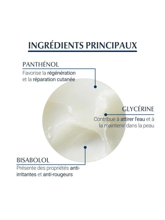 Eucerin Aquaphor Baume Reparateur Peaux sèches et craquelées 40g