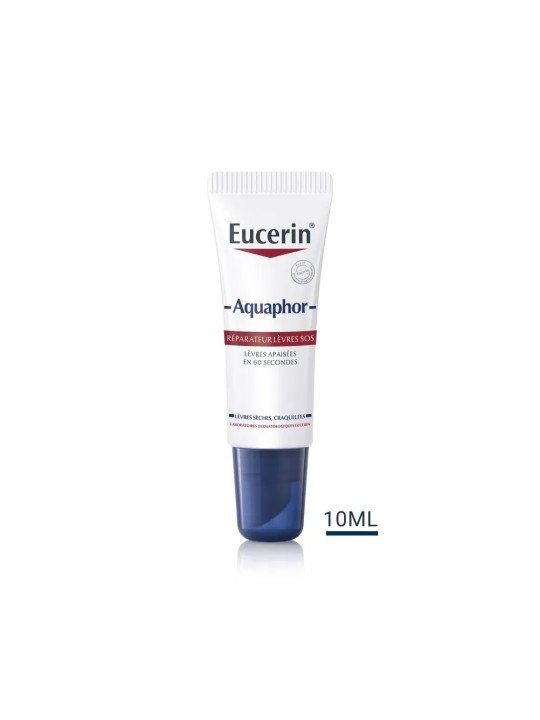 Eucerin Aquaphor Reparateur Levres Sos 10ml