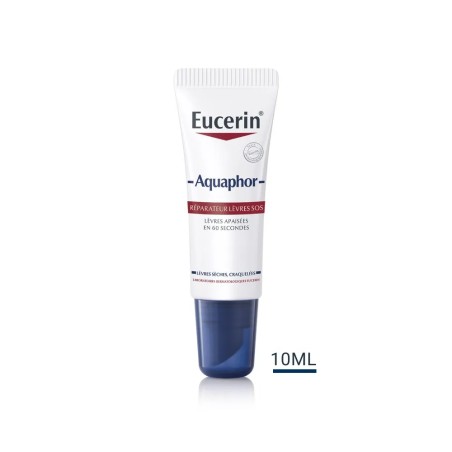 Eucerin Aquaphor Reparateur Levres Sos 10ml