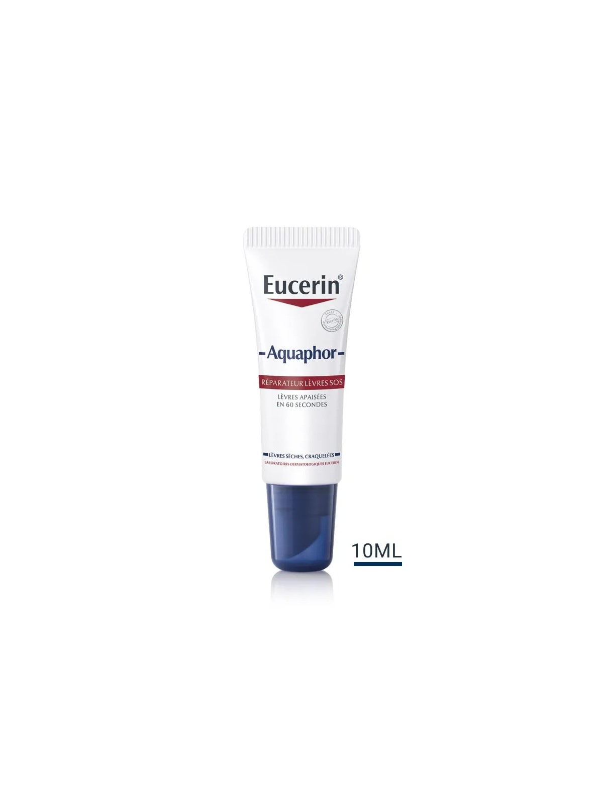 Eucerin Aquaphor Reparateur Levres Sos 10ml