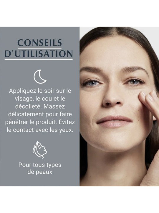 Eucerin Hyaluron-Filler + 3x Effect Soin De Nuit 50ml