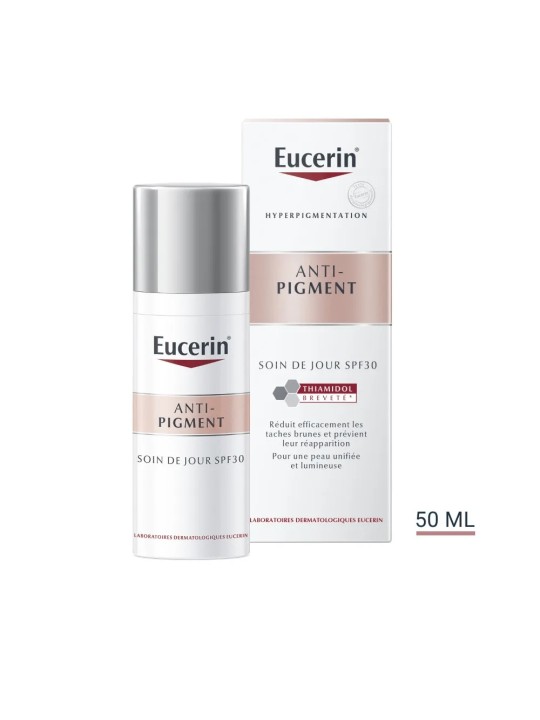 Eucerin Anti-Pigment Soin De Jour SPF30 50ml