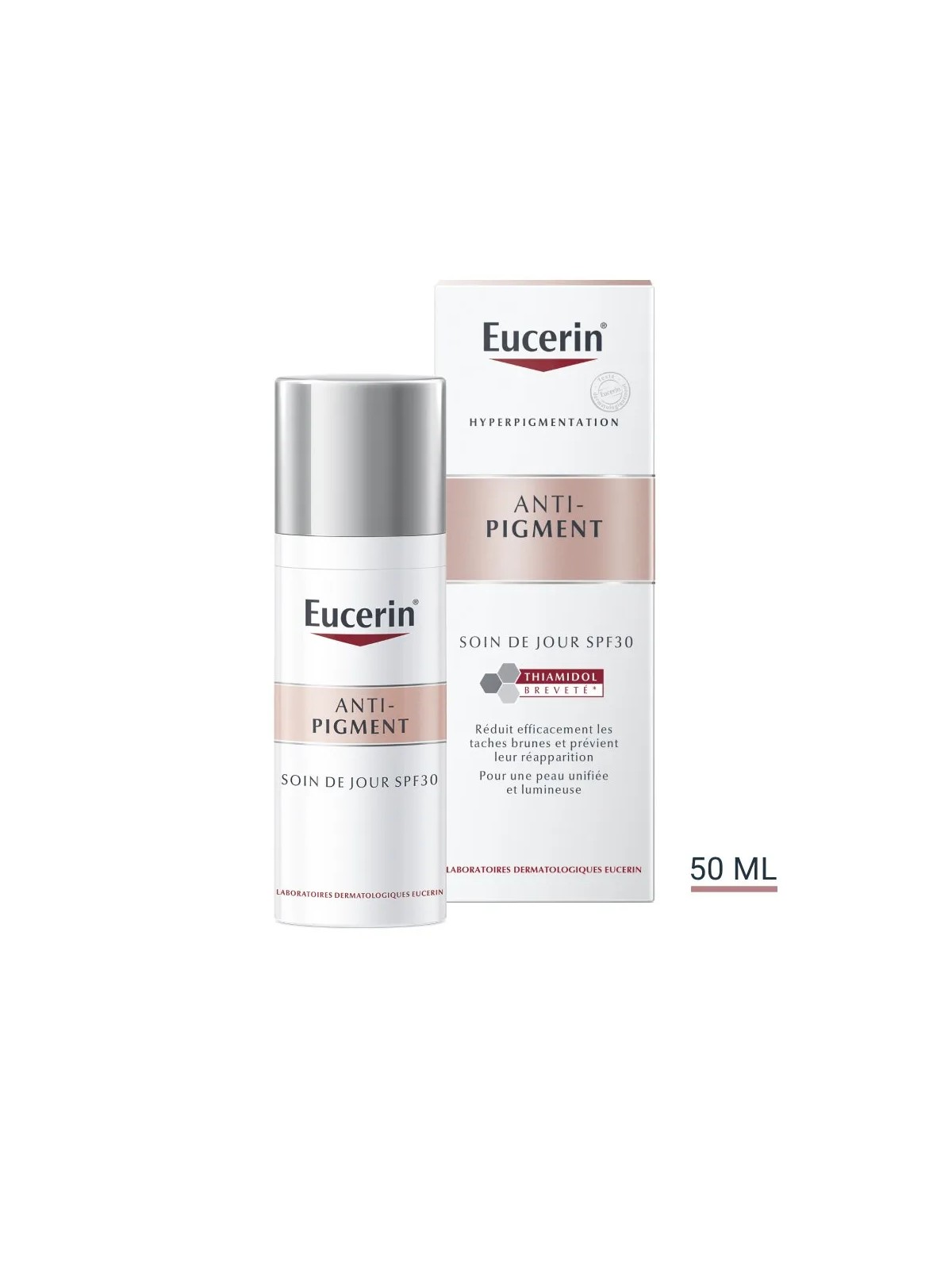 Eucerin Anti-Pigment Soin De Jour SPF30 50ml