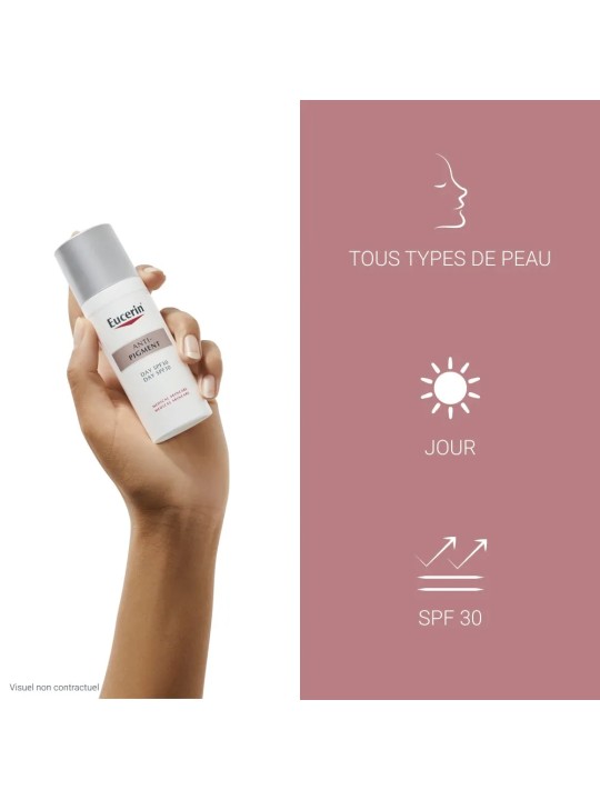 Eucerin Anti-Pigment Soin De Jour SPF30 50ml