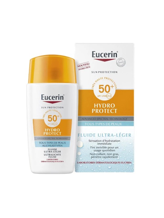 Eucerin Sun Protection Hydro Protect Fluide Ultra-Léger 50ml