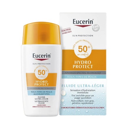 Eucerin Sun Protection Hydro Protect Fluide Ultra-Léger 50ml