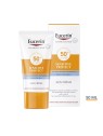 Eucerin Sun Protection Sensitive Protect Creme Tres Haute Protection Spf50+ Visage 50ml