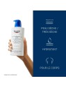 Eucerin UreaRepair Plus Emollient 5% D'uree Peaux Seches 400ml