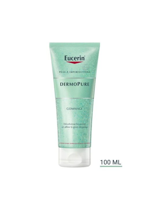 Eucerin Dermopure Gommage Anti-Imperfections 100ml