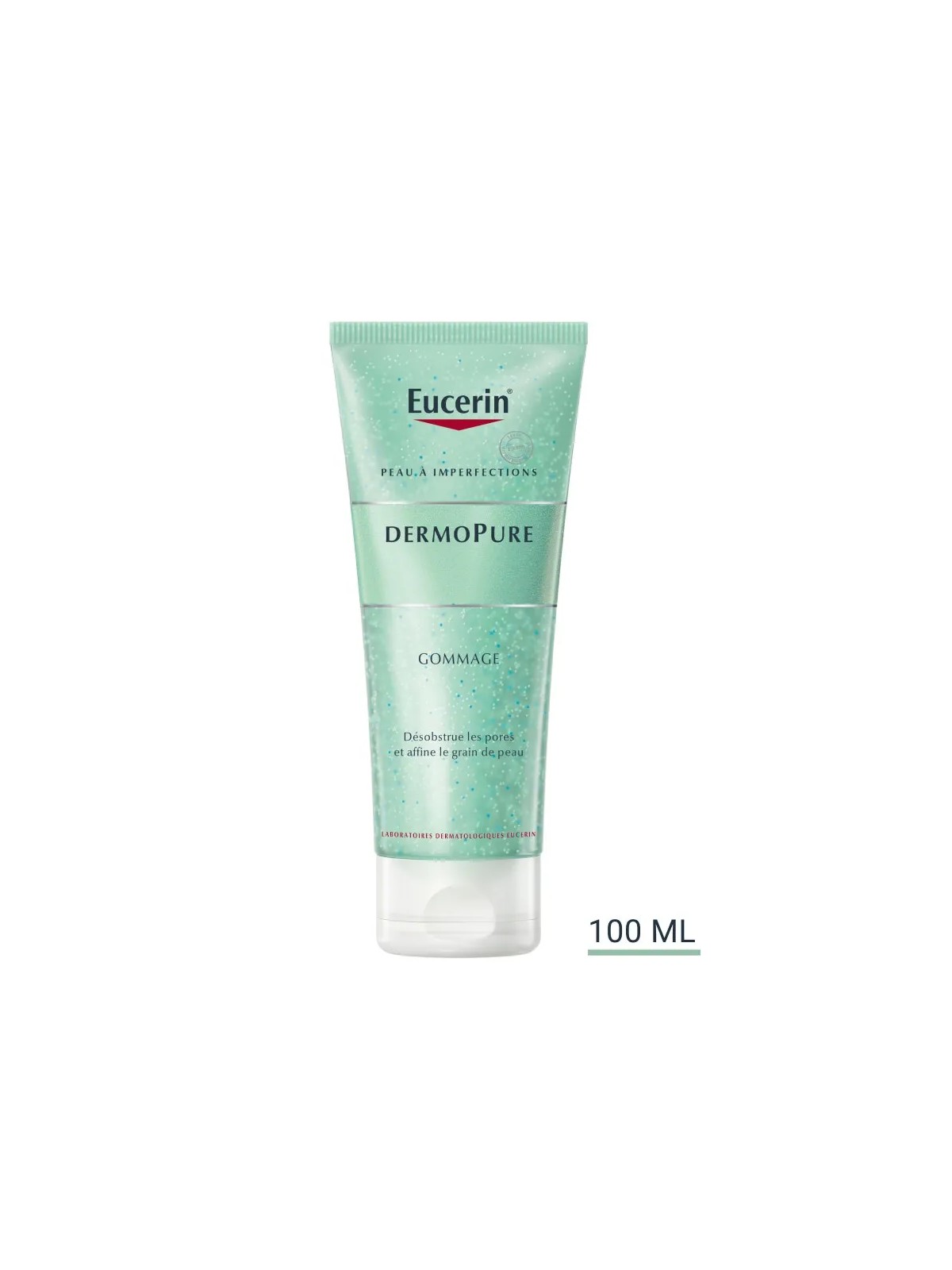 Eucerin Dermopure Gommage Anti-Imperfections 100ml