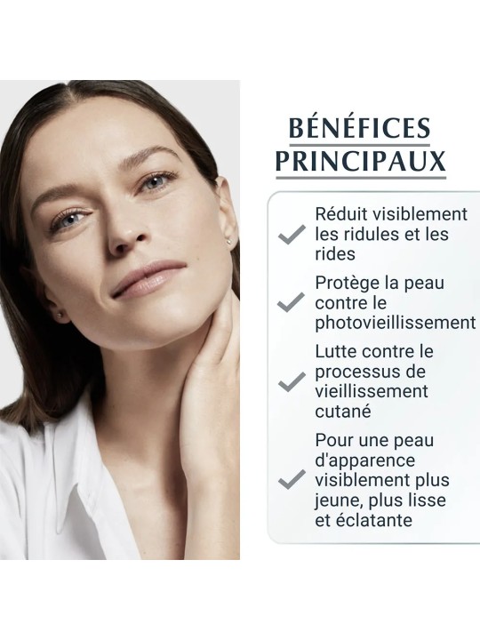 Eucerin Hyaluron-Filler + 3x Effect Soin de Jour Peau normale à mixte SPF15 +3x Effect 50ml