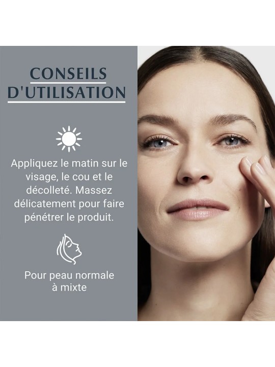 Eucerin Hyaluron-Filler + 3x Effect Soin de Jour Peau normale à mixte SPF15 +3x Effect 50ml