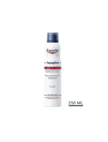 Eucerin Aquaphor Baume En Spray Pour Le Corps 250ml