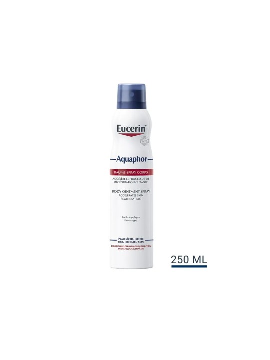 Eucerin Aquaphor Baume En Spray Pour Le Corps 250ml