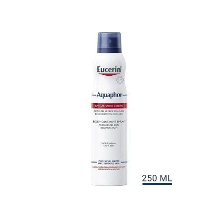 Eucerin Aquaphor Baume En Spray Pour Le Corps 250ml