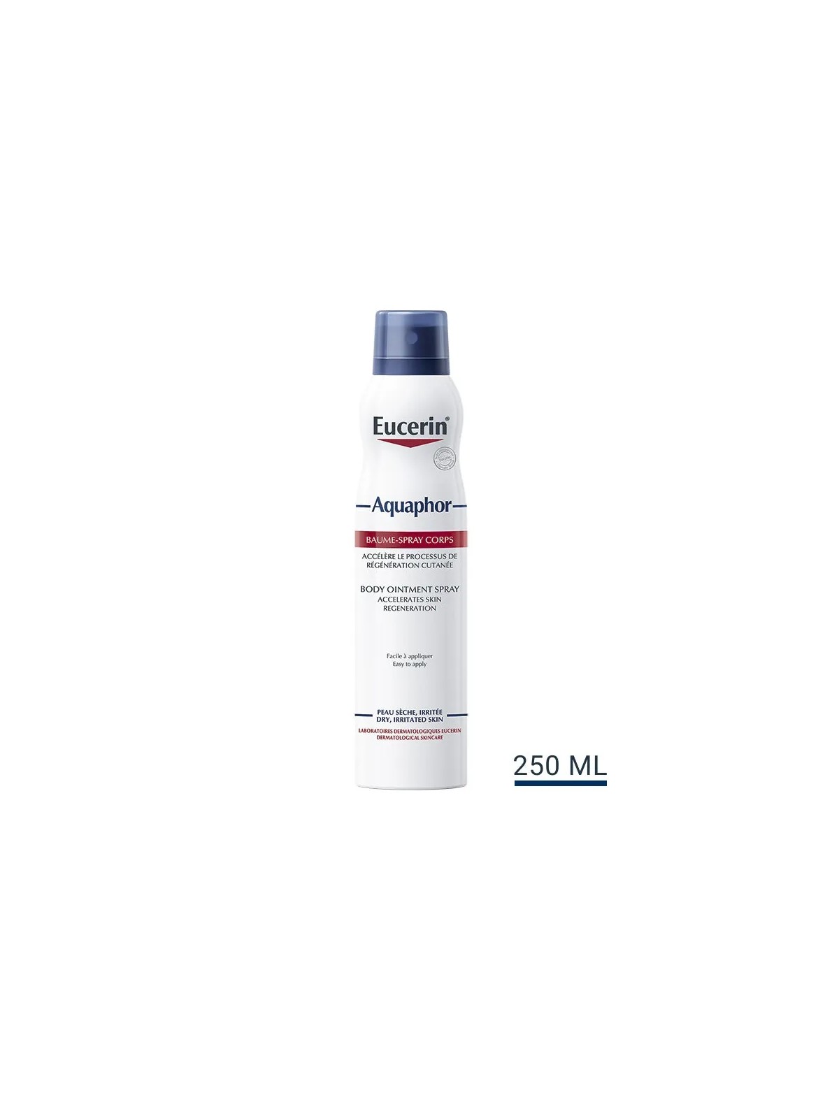 Eucerin Aquaphor Baume En Spray Pour Le Corps 250ml