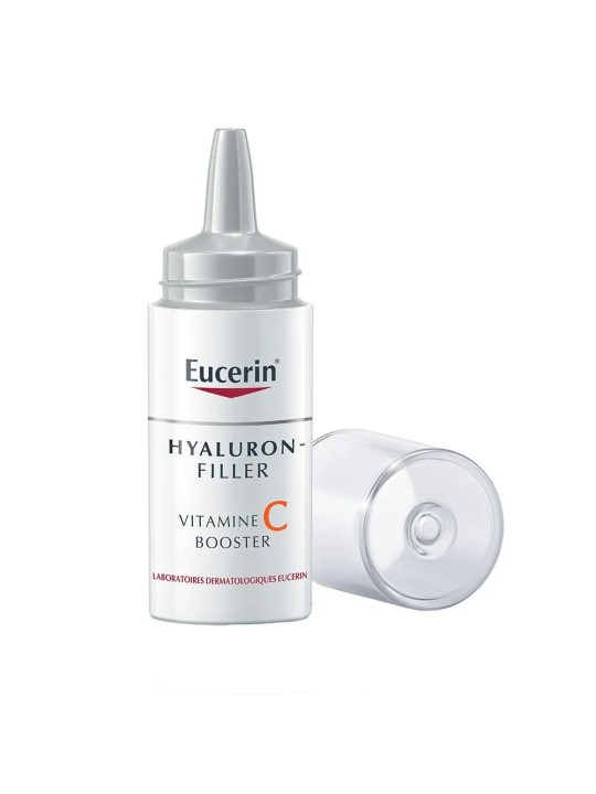 Eucerin Hyaluron-Filler + 3x Effect Vitamine C Booster Serum Anti-age 8ml