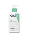 Cerave Cleanse Visage Gel Moussant Visage Et Cou Peaux Normales A Grasses 236ml