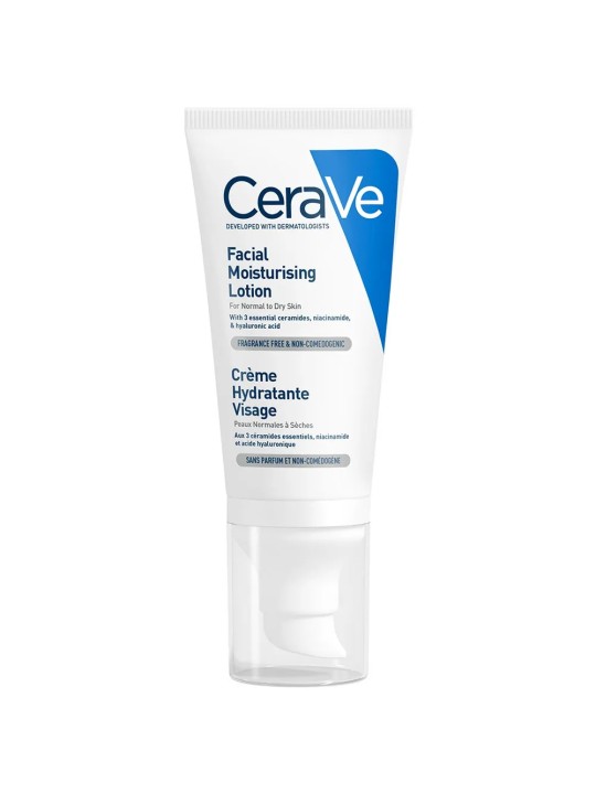 Cerave Face Creme Hydratante Visage 52ml