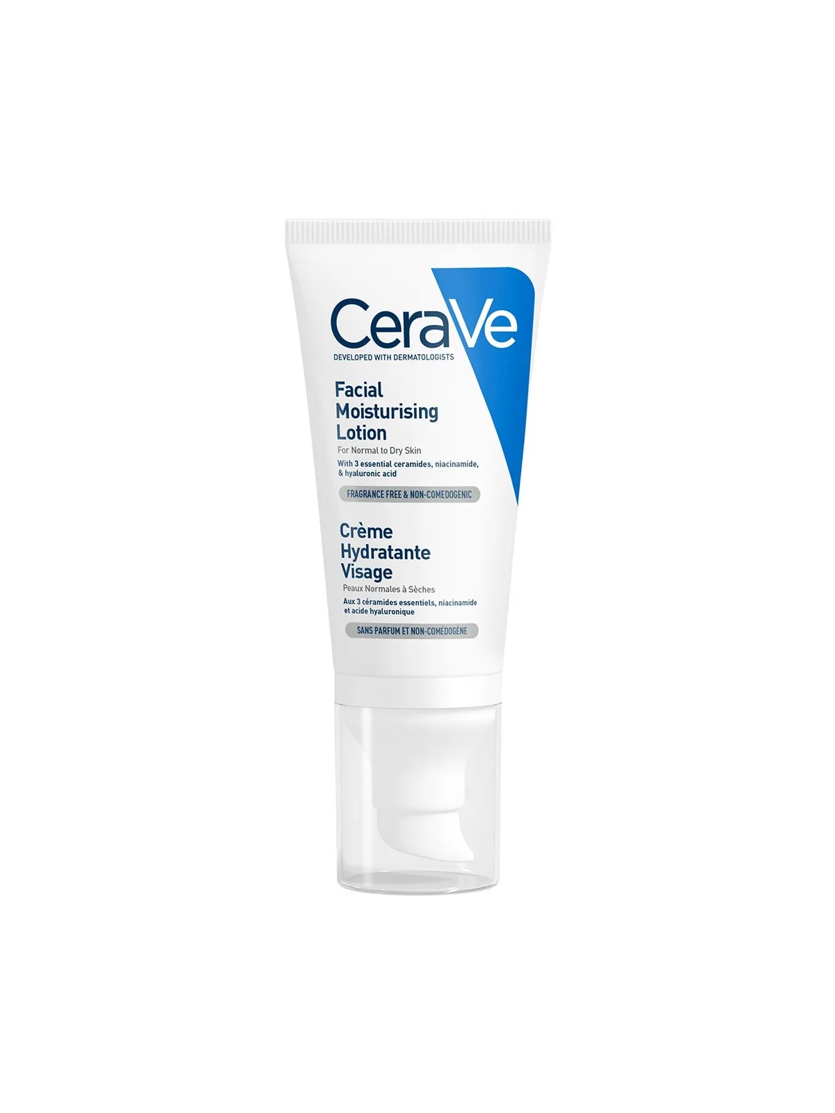 Cerave Face Creme Hydratante Visage 52ml