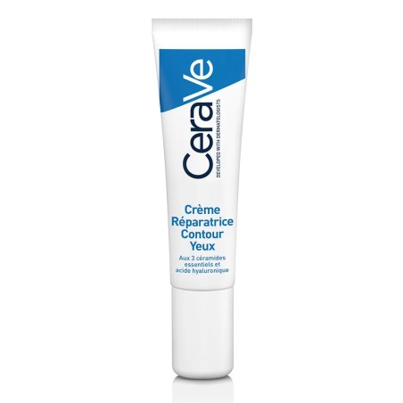 Cerave Face Creme Reparatrice Contour Des Yeux 14ml