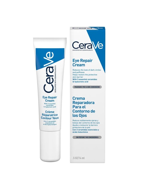 Cerave Face Creme Reparatrice Contour Des Yeux 14ml