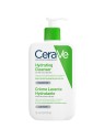 Cerave Cleanse Corps Creme Lavante Hydratante Visage Et Corps Peaux Normales A Seches 473ml