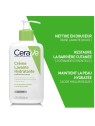 Cerave Cleanse Corps Creme Lavante Hydratante Visage Et Corps Peaux Normales A Seches 473ml