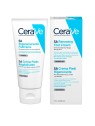 Cerave Body SA Creme Pieds Regenerante Pieds Tres Secs Abimes Rugueux 88ml