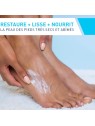 Cerave Body SA Creme Pieds Regenerante Pieds Tres Secs Abimes Rugueux 88ml