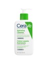 Cerave Cleanse Corps Creme Lavante Hydratante Visage Et Corps Peaux Normales A Seches 236ml