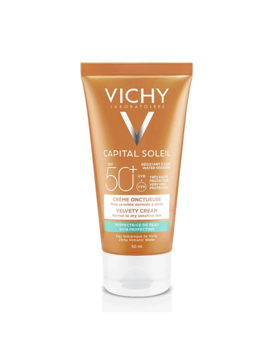 Vichy Ideal Soleil Creme Onctueuse Spf50+ 50ml