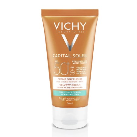 Vichy Ideal Soleil Creme Onctueuse Spf50+ 50ml