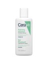 Cerave Cleanse Visage Gel Moussant Peaux Normales A Grasses 88ml