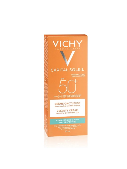 Vichy Ideal Soleil Creme Onctueuse Spf50+ 50ml