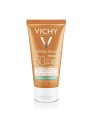 Vichy Capital Soleil Bb Teinte Hale Naturel Spf50 Haute Protection 50ml