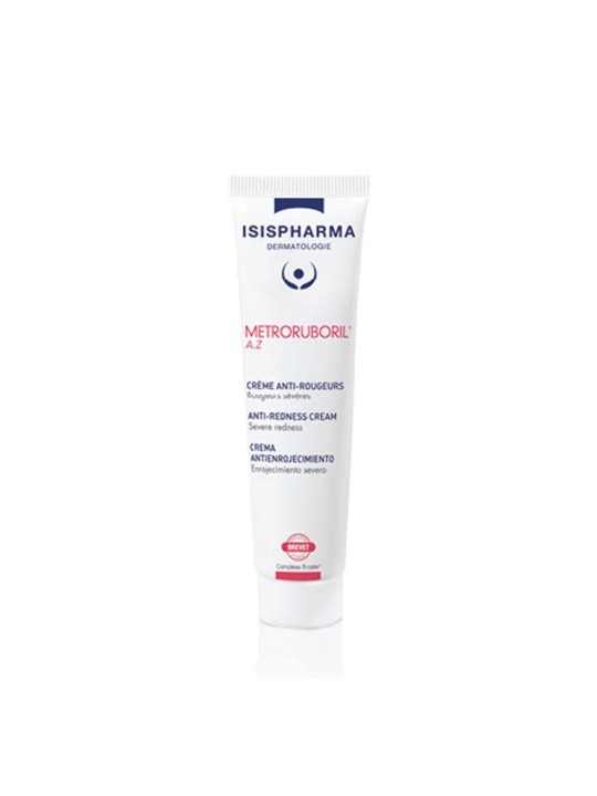 Isispharma Metroruboril Crème Anti Rougeurs 30ml