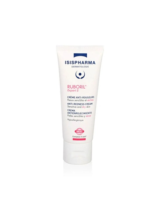 Isispharma Ruboril Creme Anti Rougeurs Expert S Peaux Sensibles Et Seches 40ml