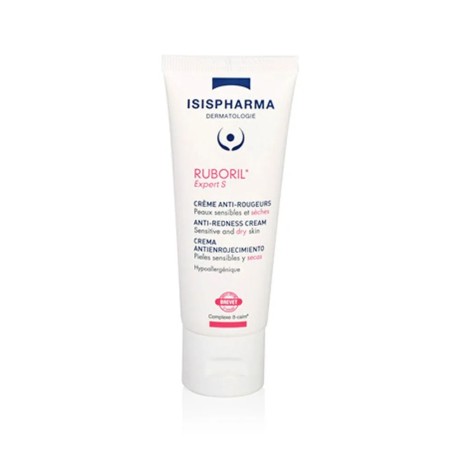 Isispharma Ruboril Creme Anti Rougeurs Expert S Peaux Sensibles Et Seches 40ml