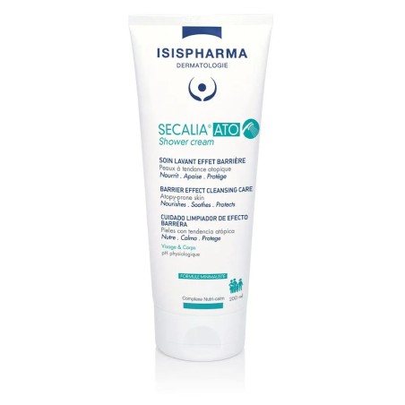 Isispharma Secalia Ato Soin Lavant Effet Barrière Peaux à Tendance Atopique 200ml