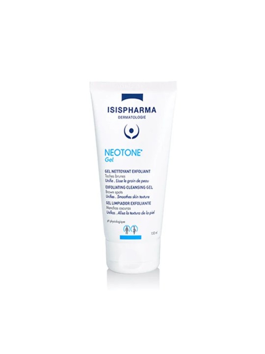 Isispharma Neotone Gel Nettoyant Exfoliant 150 ml