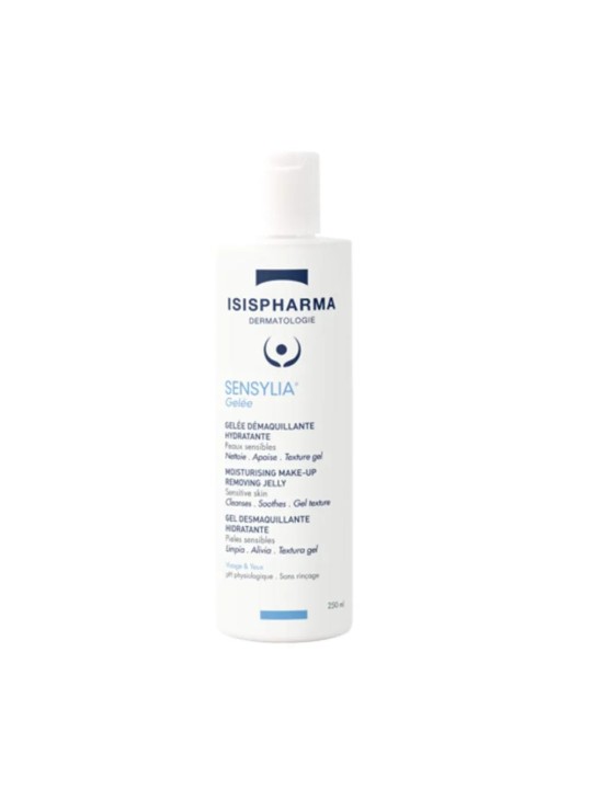 Isispharma Sensylia Gelee demaquillante hydratante 250ml