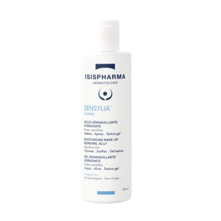 Isispharma Sensylia Gelee demaquillante hydratante 250ml