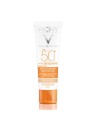 Vichy Ideal Soleil Soin Anti Taches Teinte 3-en-1 Tres Haute Protection Spf50+ 50ml