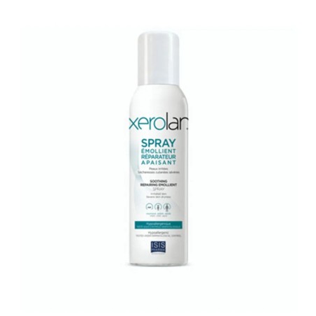 Isispharma Xerolan Spray Emollient Reparateur Apaisant 150ml