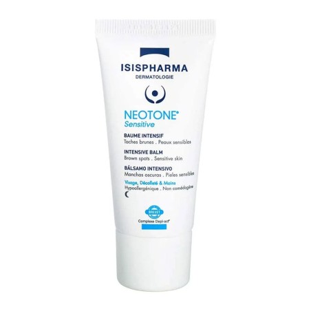 Isispharma Neotone Baume Intensif Nuit Visage, Décolleté et Mains 30ml