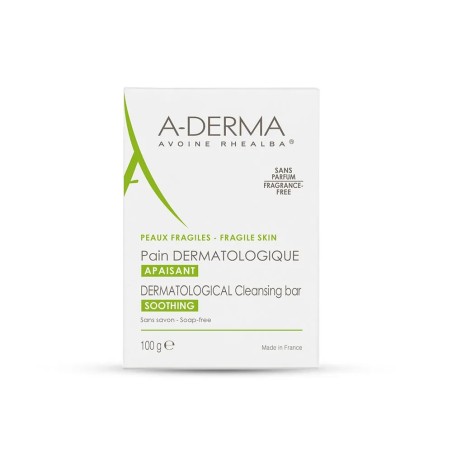 A-Derma Avoine Rhealba Pain Dermatologique 100g