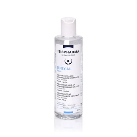 Isispharma Sensylia Solution Micellaire Demaquillante Hydratante Aqua Peaux Sensibles 250ml