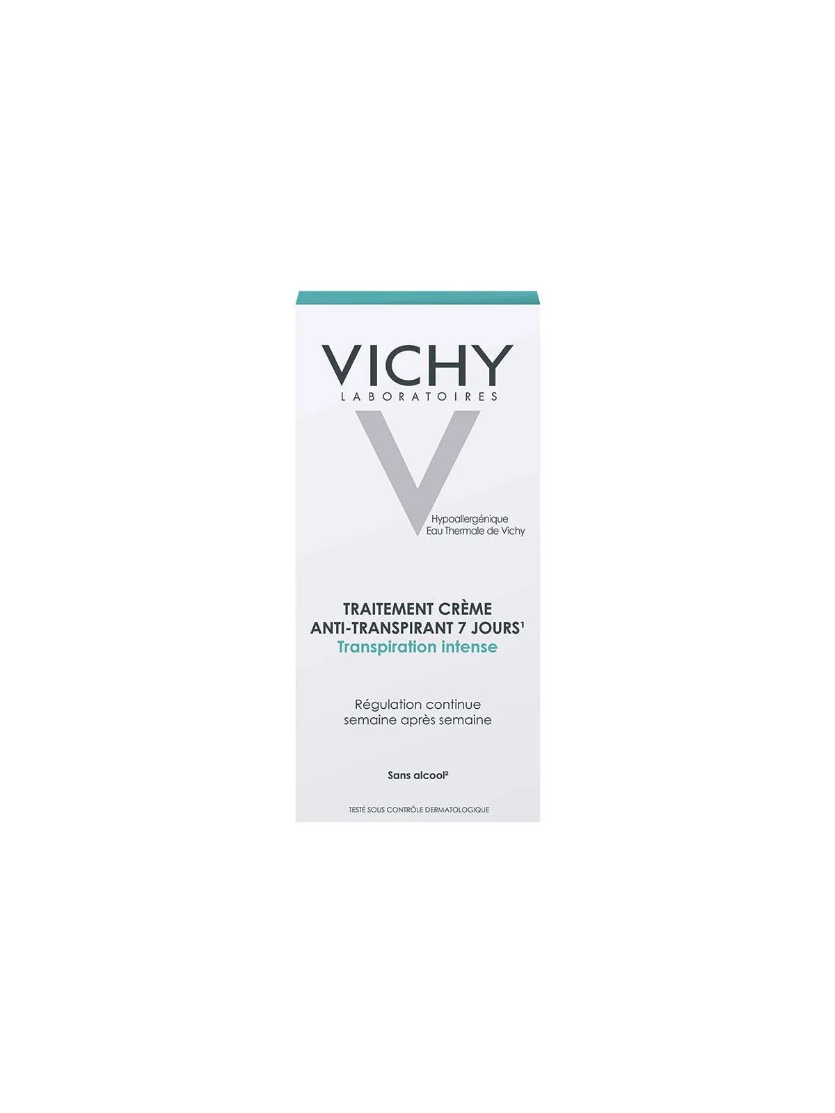 Vichy Déodorant Anti Transpirant Crème 7 Jours 30ml